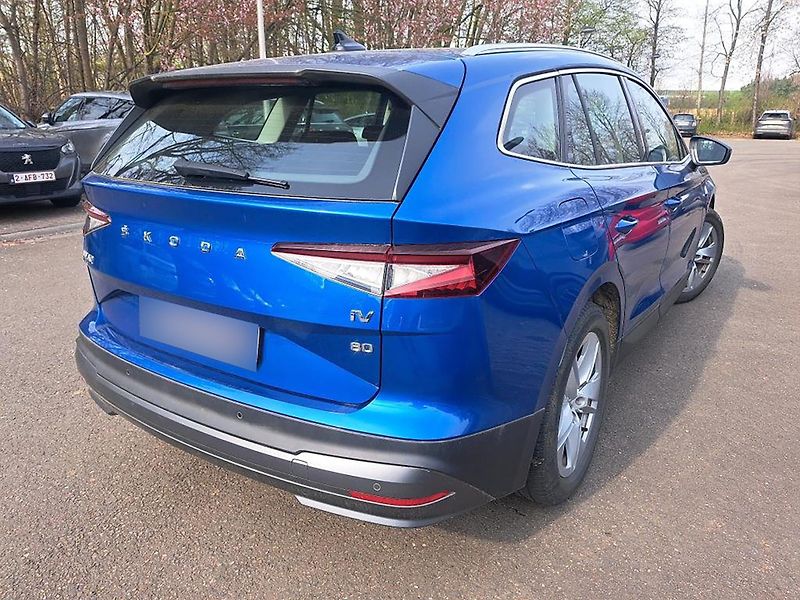 Škoda Enyaq (2021) iV 80 (150 kW) - fotka 4 z 10