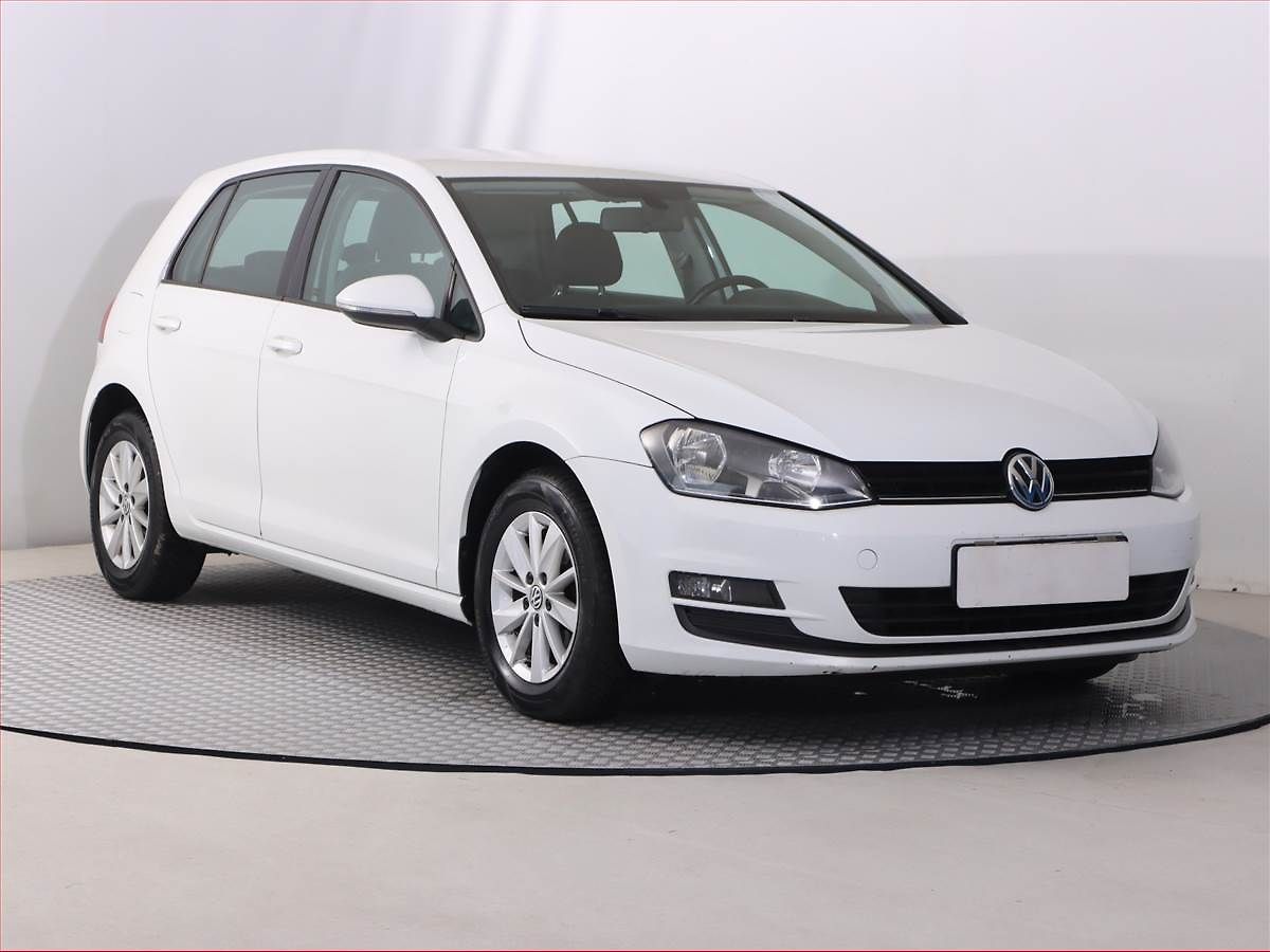 Volkswagen Golf 1.2 TSI, Serv.kniha, Tempomat