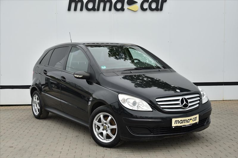 Mercedes-Benz Třídy B 180 CDI KLIMATIZACE - fotka 1 z 17