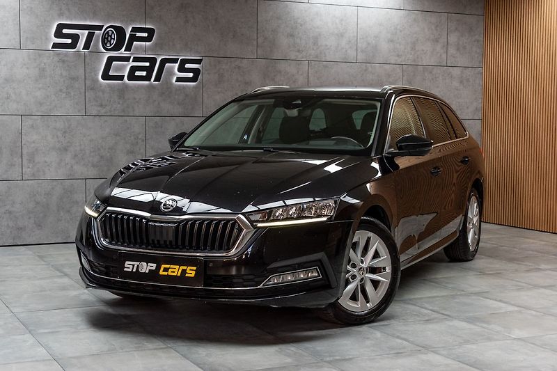 Škoda Octavia 2.0 TDI KAMERA*KESSY*ACC*DPH* - fotografie inzerátu