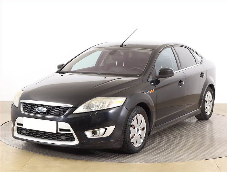Ford Mondeo (2009) 2.2 TDCI, po STK, zamluveno - fotka 2 z 15