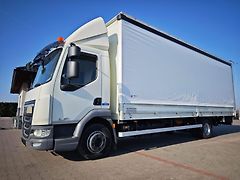DAF LF 230, 12t, 18 palet, 2x shrnova - fotografie inzerátu
