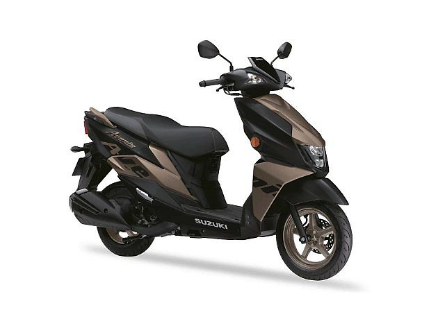 Suzuki Avenis, zdroj: Foto: Suzuki