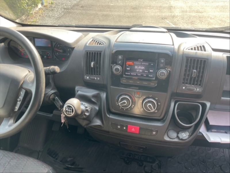 Peugeot Boxer 2,2 BHDI L2H2 Act. - fotka 10 z 11