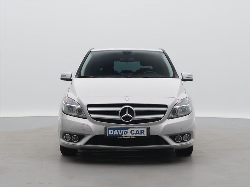 Mercedes-Benz Třídy B 1,8 180 CDI Klimatizace CZ - fotka 2 z 26