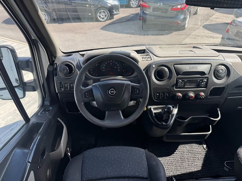 Opel Movano (2013) Sklápěč/6míst  2.3 CDTi 110kW - fotka 13 z 23