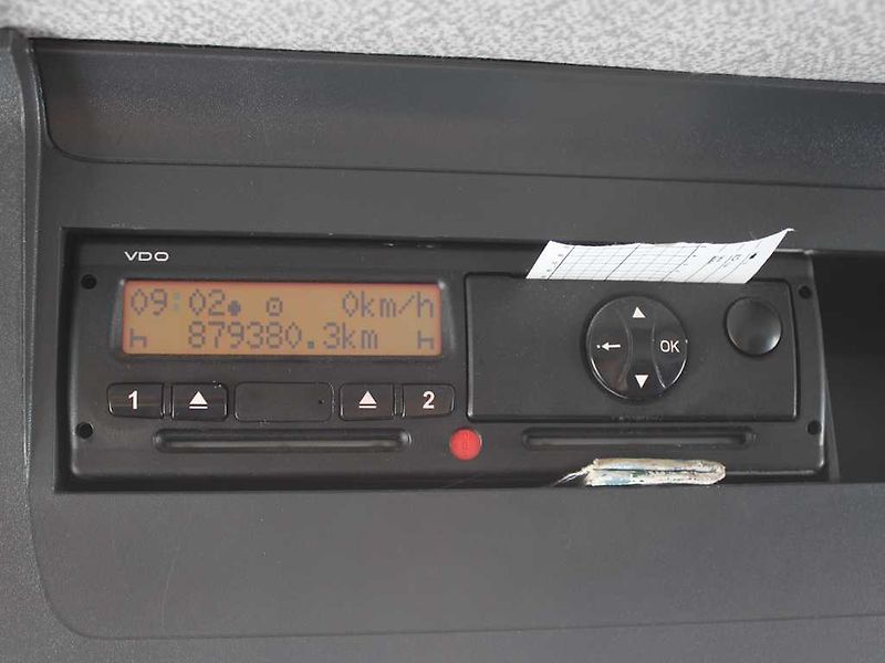 MAN TGL 8.180, EURO 5, HYDRAULICKÉ ČEL - fotka 15 z 21