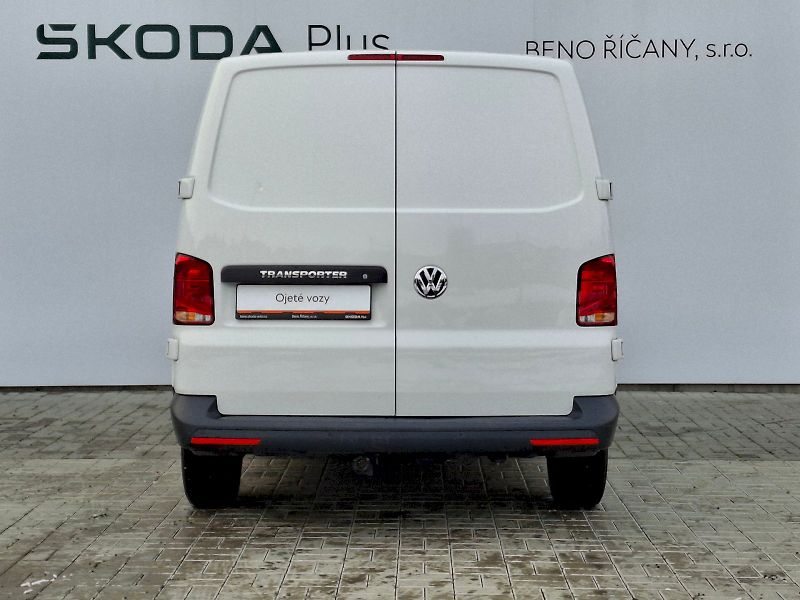 Volkswagen Transporter (2021) 2,0TDi 81kW - fotka 22 z 25