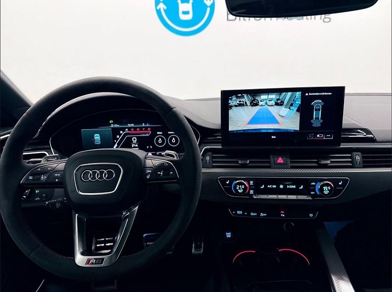 Audi RS 5 2.9TFSI V6 AWD 450hp Matrix - fotka 9 z 13