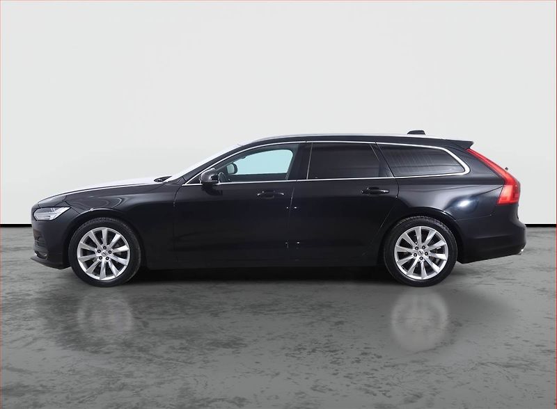 Volvo V90 (2018) D4, Automat, Serv.kniha, Kůže - fotka 3 z 27