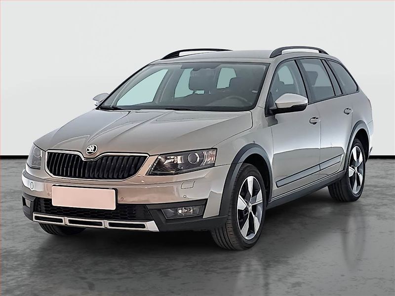 Škoda Octavia (2016) Scout 2.0 TDI, 4X4, Automat - fotka 2 z 22