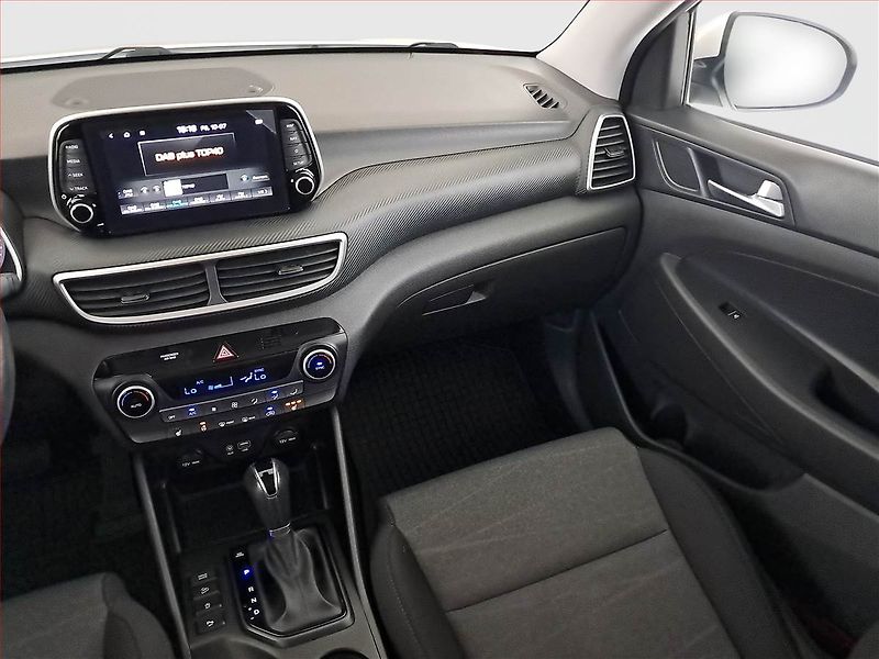 Hyundai Tucson (2019) Trikolor 1.6 T-GDI - fotka 8 z 18