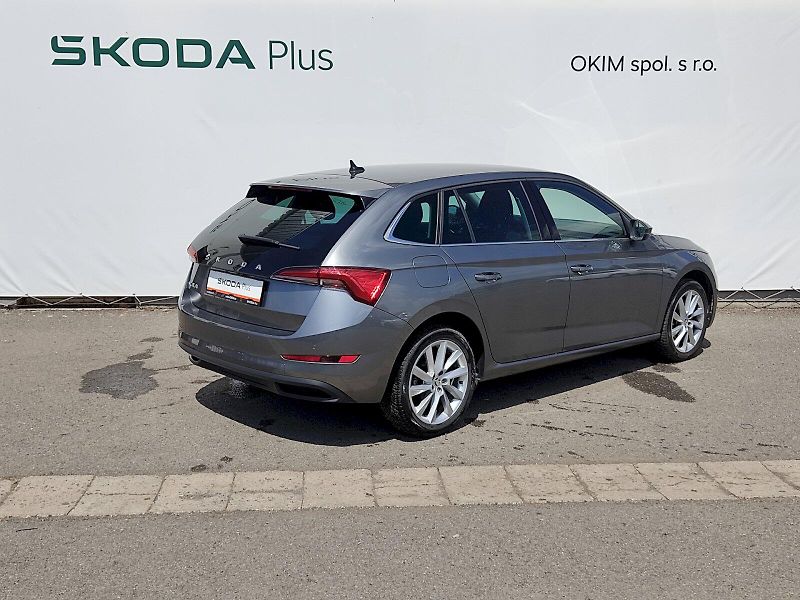 Škoda Scala (2022) Style Extra 1,5 Tsi 110 Kw Taž - fotka 2 z 35