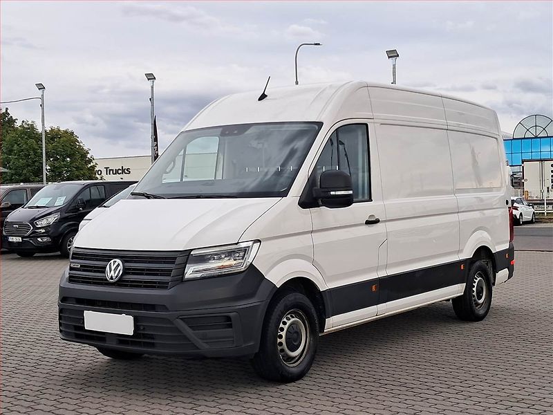 Volkswagen Crafter (2023) 2.0 TDI, L3H3, ČR, 1Maj - fotka 2 z 21