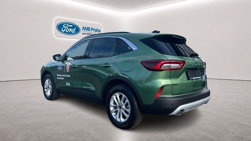 Ford Kuga 2.5PHEV, TITANIUM, CZ DPH 1MAJ - fotka 6 z 14