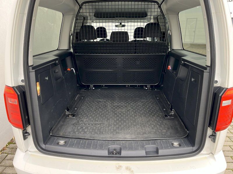 Volkswagen Caddy (2020) 2,0TDI 110KW COMFORTLINE - fotka 13 z 22
