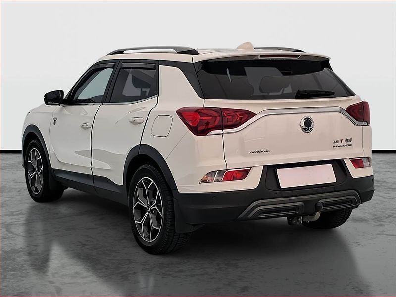 SsangYong Korando (2023) Style 1.5 T-GDI - fotka 4 z 19