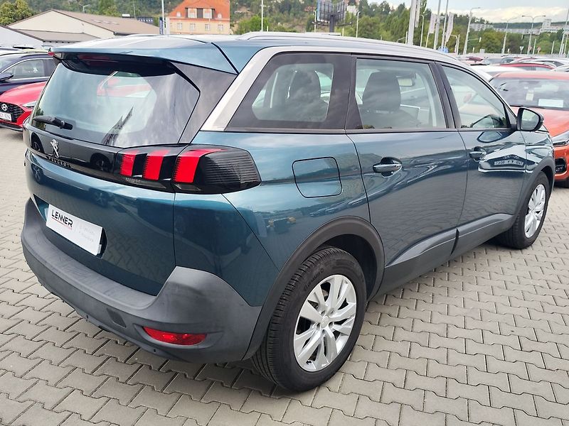 Peugeot 5008 1.5 HDI/96kW Servisováno - fotka 5 z 29