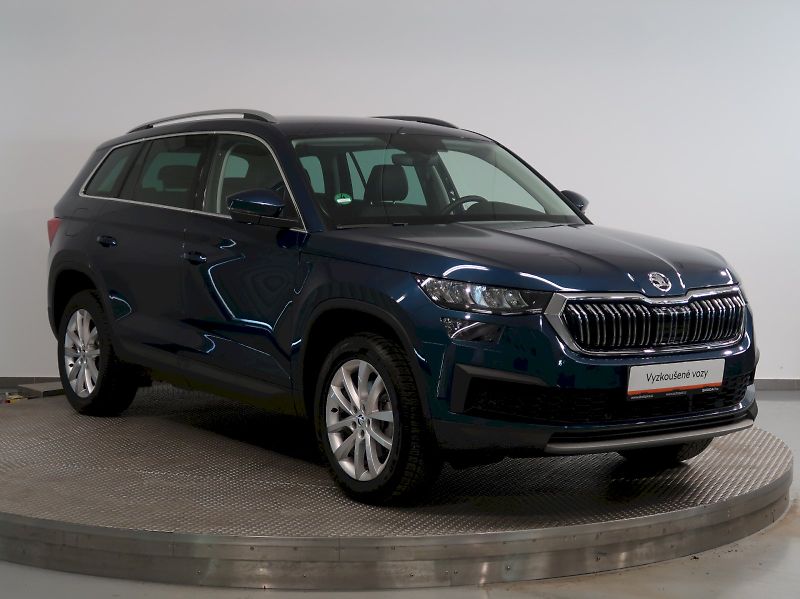 Škoda Kodiaq (2022) STYLE 2.0TDI 110KW DSG - fotka 6 z 40
