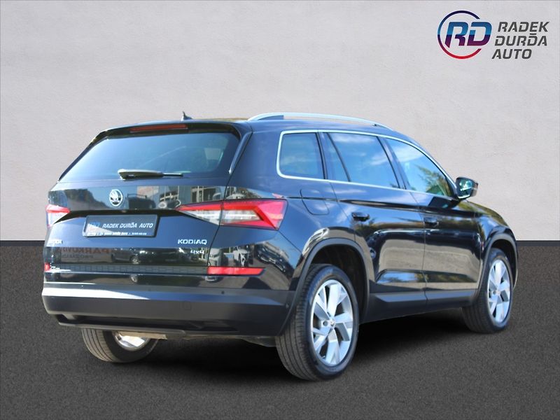 Škoda Kodiaq 2,0 TDI  7.MÍST,A/T,4x4,STYLE - fotka 5 z 45