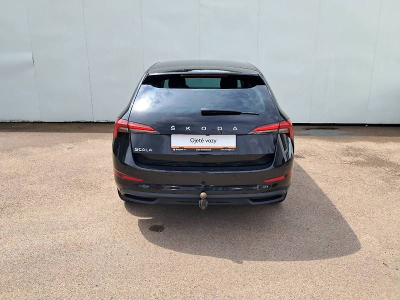 Škoda Scala (2021) STYLE Extra 1.5 TSI / 110 kW D - fotka 27 z 29