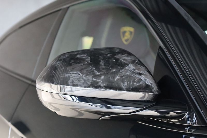 Lamborghini Urus Novitec Wide Body Kit, Masáž - fotka 13 z 51