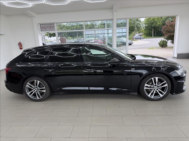 Audi A6 3,0 TDi,S-Line,QUATTRO,aut,DPH - fotka 5 z 40