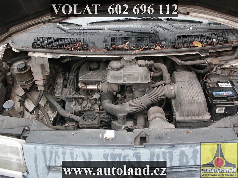 Citroën Jumpy VOLAT 602 696112 - fotka 6 z 8