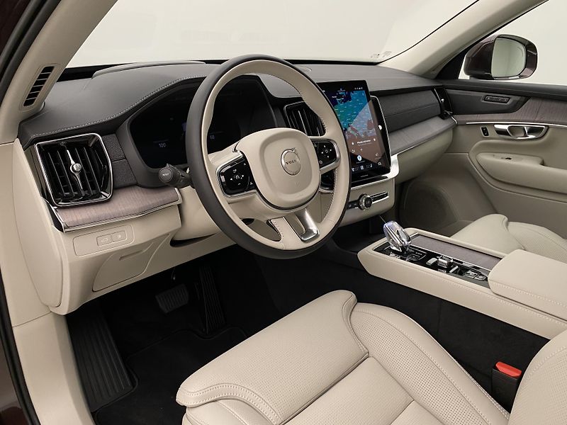 Volvo XC90 (2026) T8 AWD Plug-in BRIGHT PLUS 7m - fotka 26 z 68