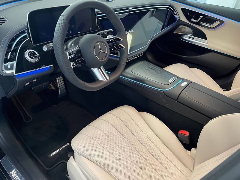 Mercedes-Benz Třídy E (2026) E 450 d 4MATIC - fotka 2 z 6