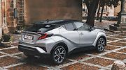 Toyota C-HR.