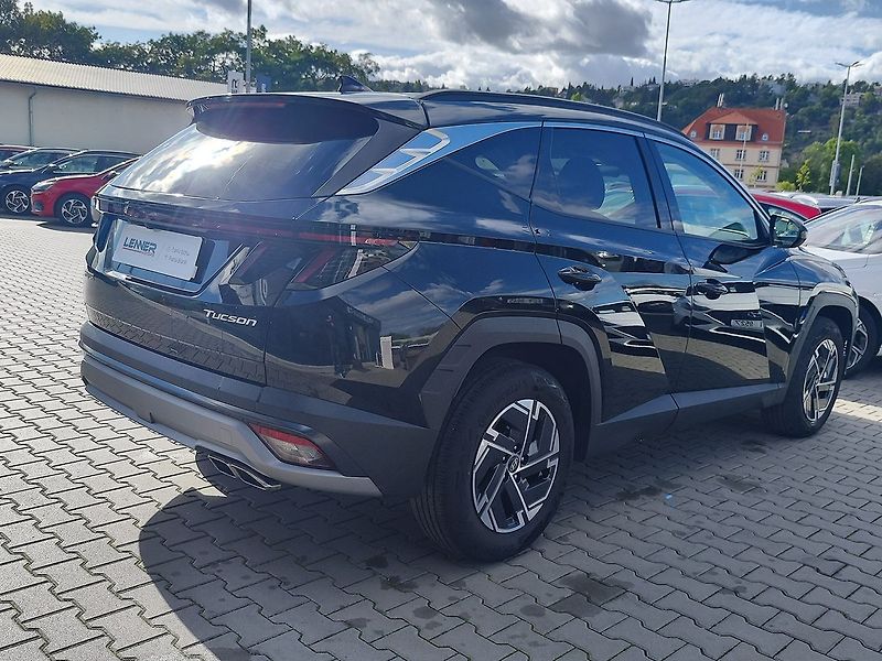 Hyundai Tucson 1.6 T-GDI/118/kW Style DCT - fotka 5 z 32