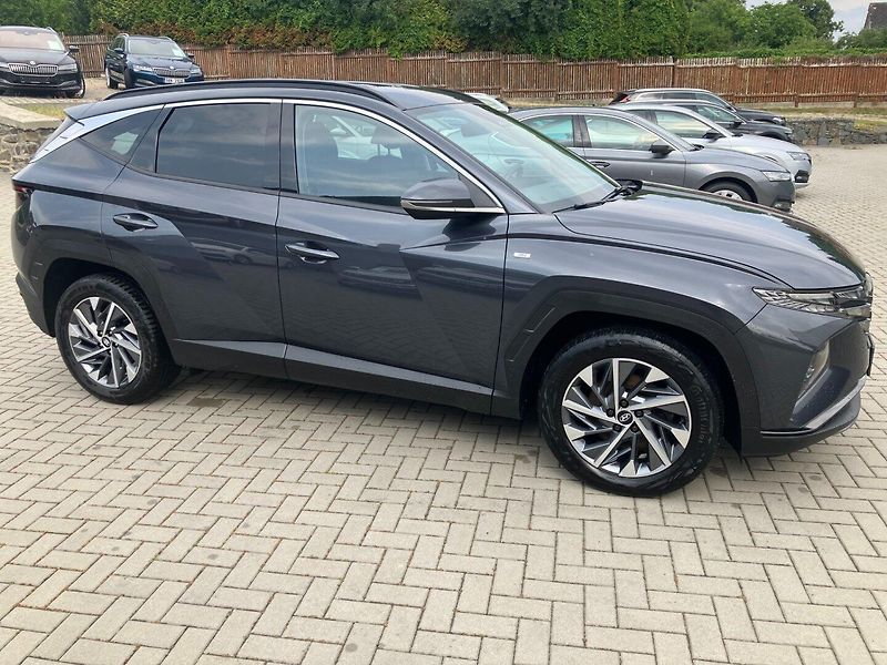 Hyundai Tucson (2021) 1.6TGDI 132kW MHEV 4WD AT NAVI - fotka 3 z 34