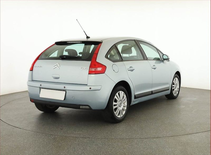 Citroën C4 (2007) 1.6 HDi, Automat, Serv.kniha - fotka 5 z 13