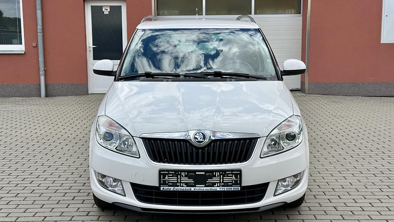 Škoda Fabia 1.2TSi*63kW*ELEGANCE*127TKM*1M - fotka 7 z 17