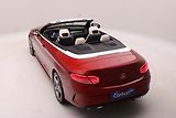Mercedes-Benz Třídy C C220d CABRIO AUT CZ - náhled 16