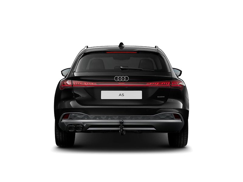Audi A5 Avant 2,0 TDI - fotka 5 z 9