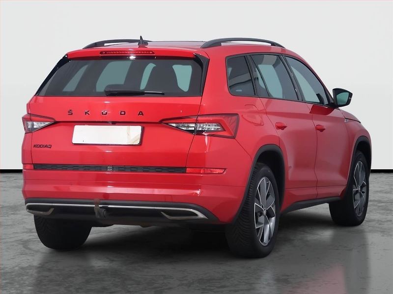 Škoda Kodiaq (2021) Sportline 1.5 TSI - fotka 5 z 25