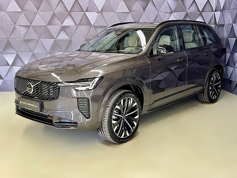 Volvo XC90 B5 AWD PLUS DARK, PANO, H&K - fotografie inzerátu
