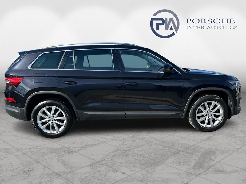 Škoda Kodiaq Style 2.0 TDI 147 kW DSG 4x4 - fotka 5 z 21