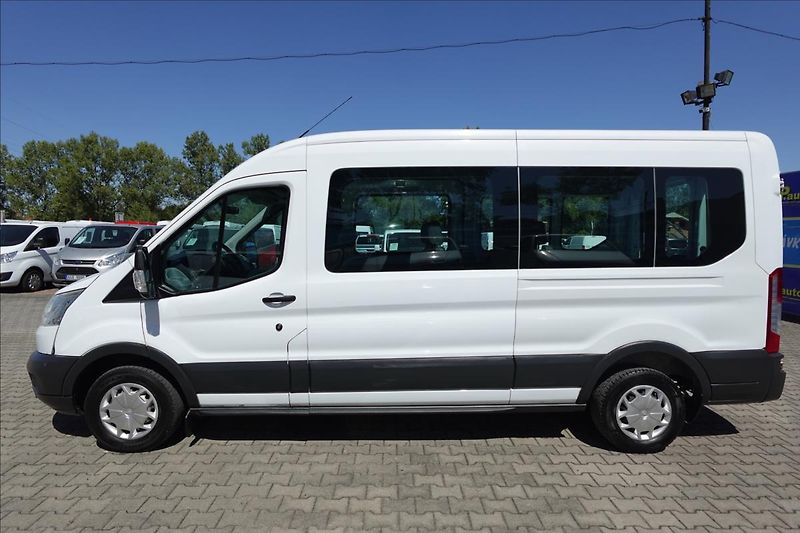 Ford Transit 2,0 TDCi  L3H2 9MÍST KLIMA SER - fotka 3 z 30
