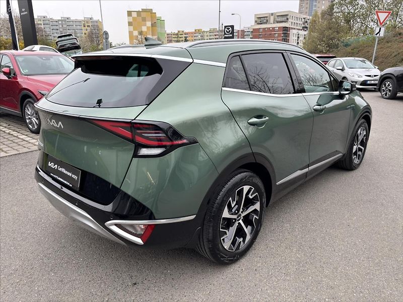 Kia Sportage 1,6 i 132kW AT 4x4 TOP ZÁRUKA - fotka 5 z 49