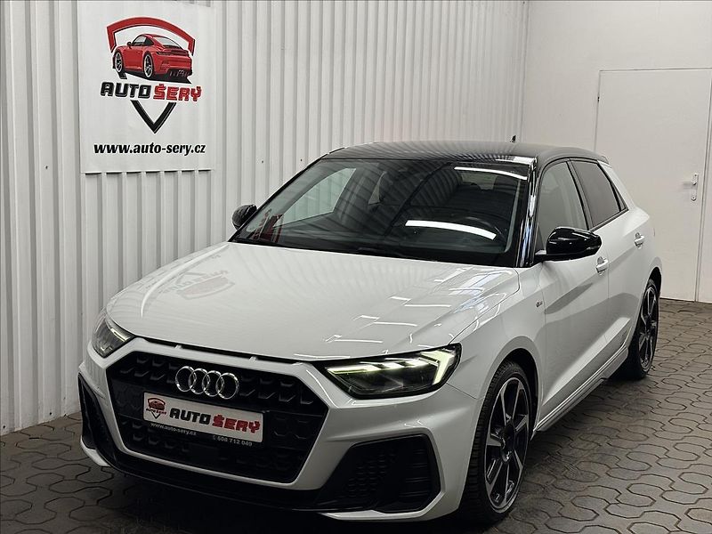 Audi A1 40TFSI 147kW S-LINE - fotka 1 z 40