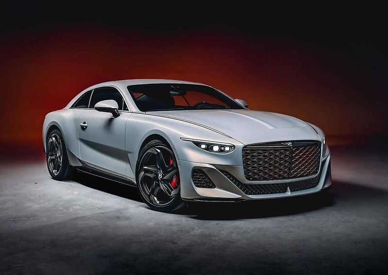 Bentley Mulliner Batur
