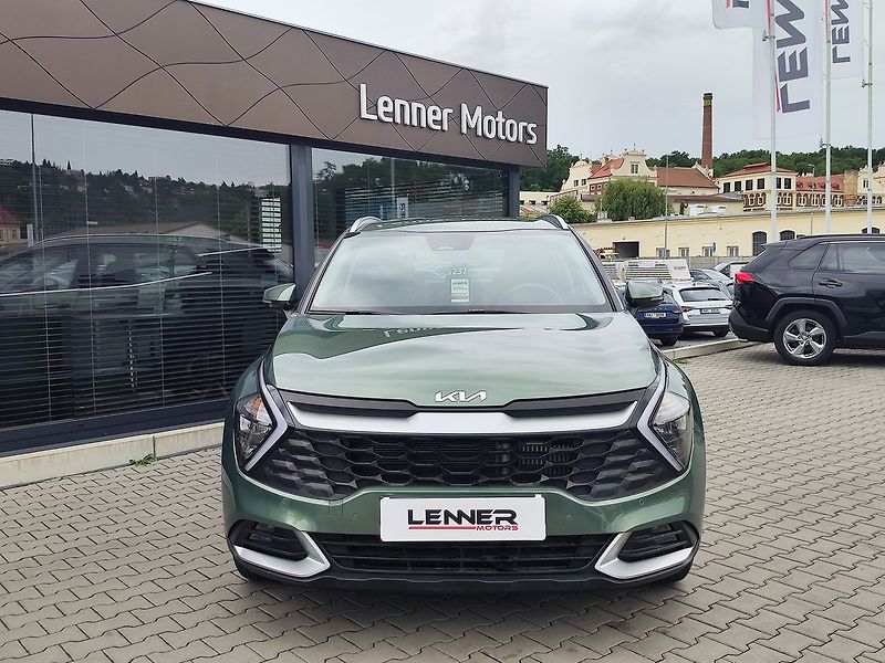Kia Sportage 1.6 T-GDi/118kW Exclusive DCT - fotka 2 z 32