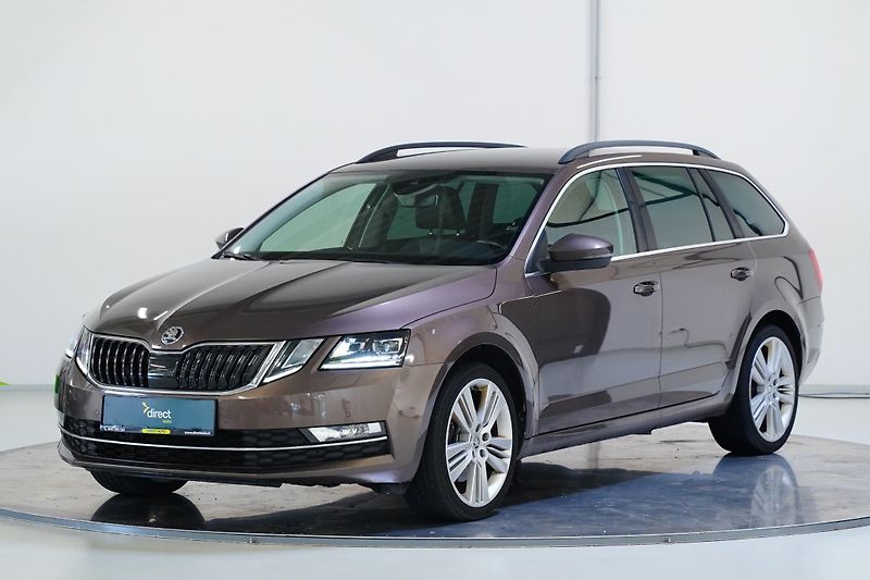 Škoda Octavia - fotografie inzerátu
