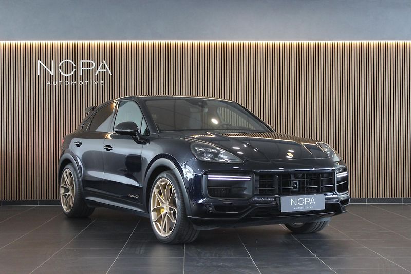Porsche Cayenne Turbo GT PCCB Burmester Záruka - fotka 2 z 44