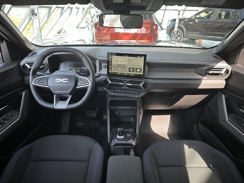Dacia Duster (2026) HYBRID 155 XXL LETNÍ VÝPRODEJ - fotka 9 z 13