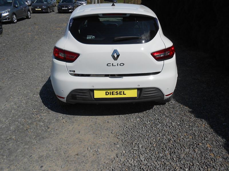Renault Clio 1.5DCi,80TKm, NAVI,CHROM - fotka 42 z 42