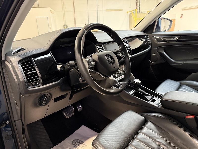 Škoda Kodiaq 2.0 TDI 147 kW L&K 4x4 DSG - fotka 5 z 22